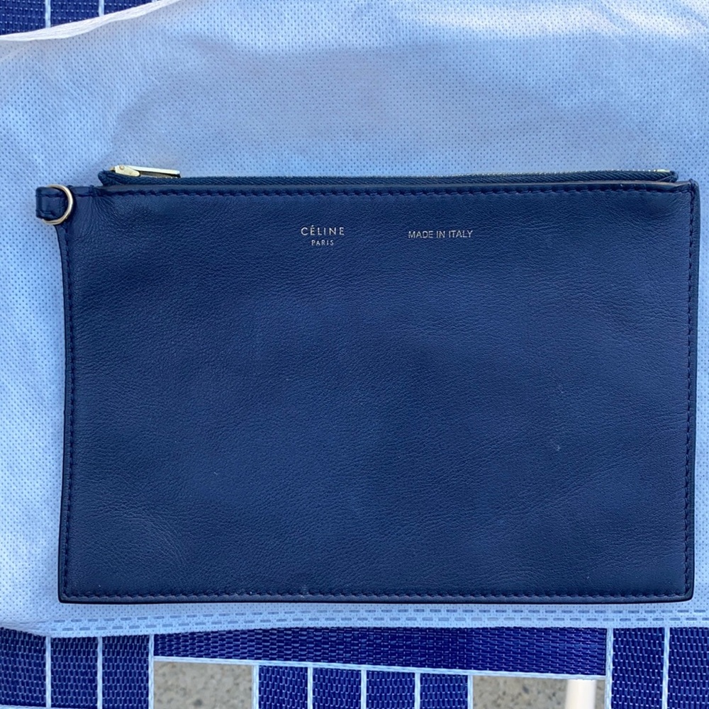 Celine pouch
